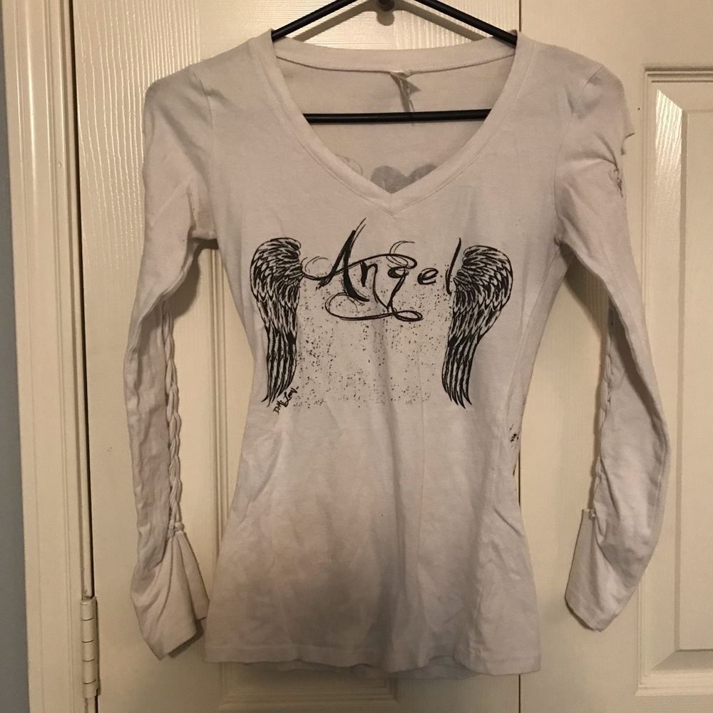 Angel shirt